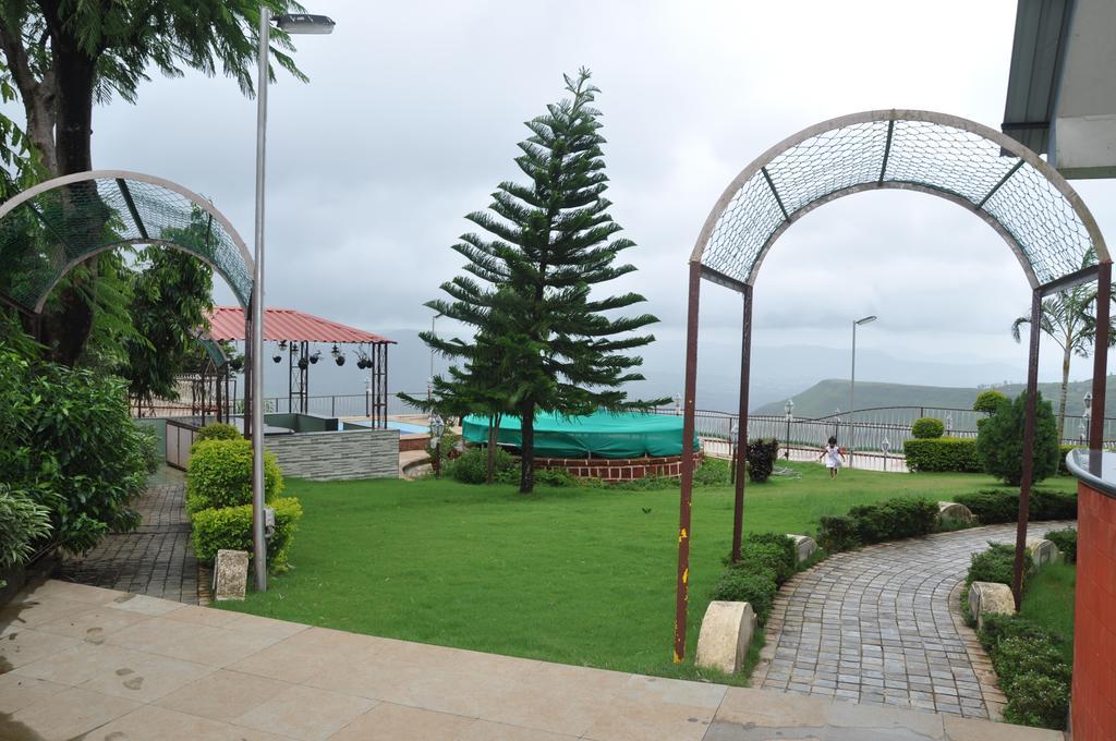Raval Bunglow Otel Panchgani Dış mekan fotoğraf