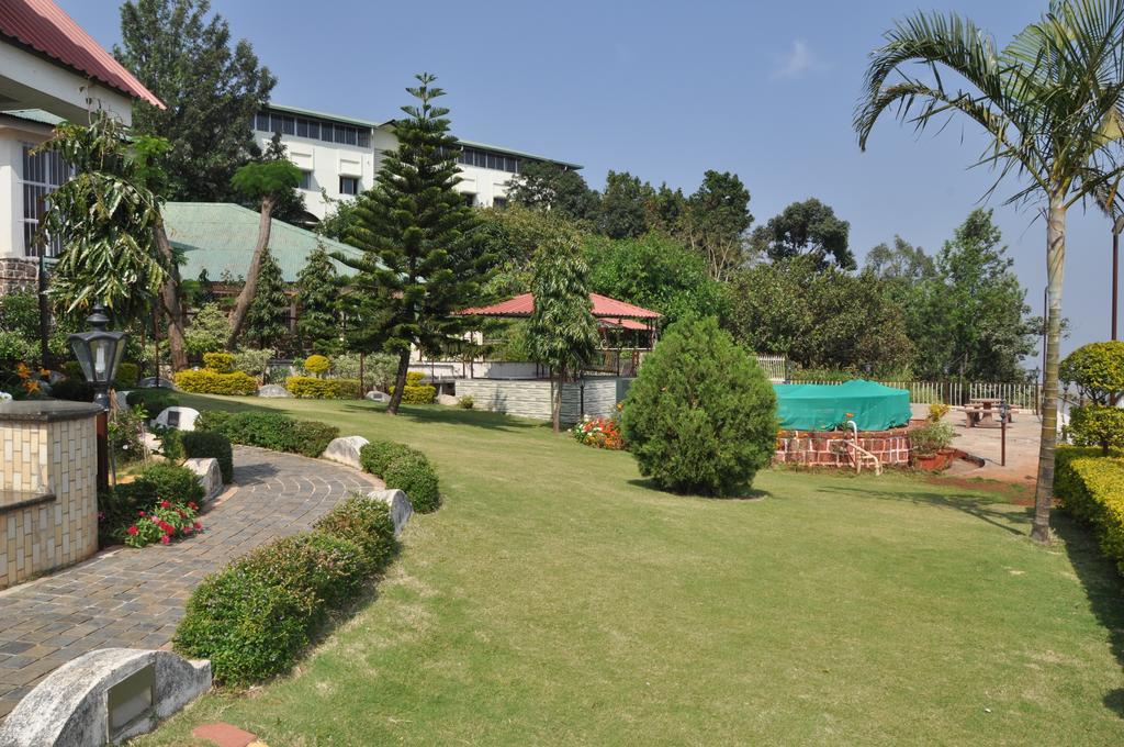 Raval Bunglow Otel Panchgani Dış mekan fotoğraf