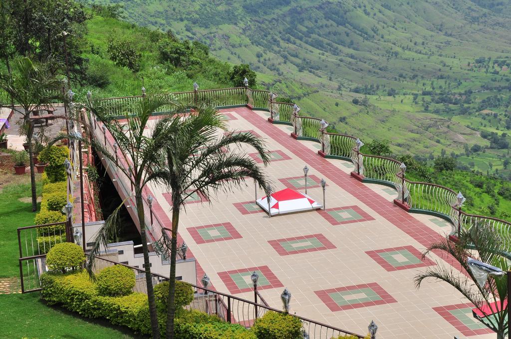 Raval Bunglow Otel Panchgani Dış mekan fotoğraf
