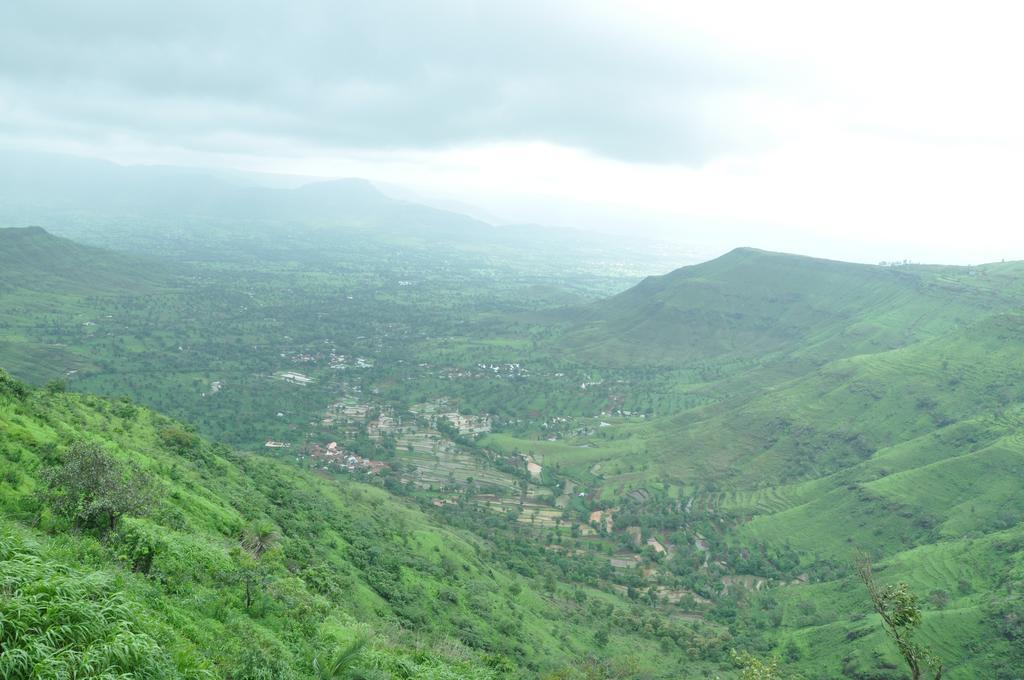 Raval Bunglow Otel Panchgani Dış mekan fotoğraf
