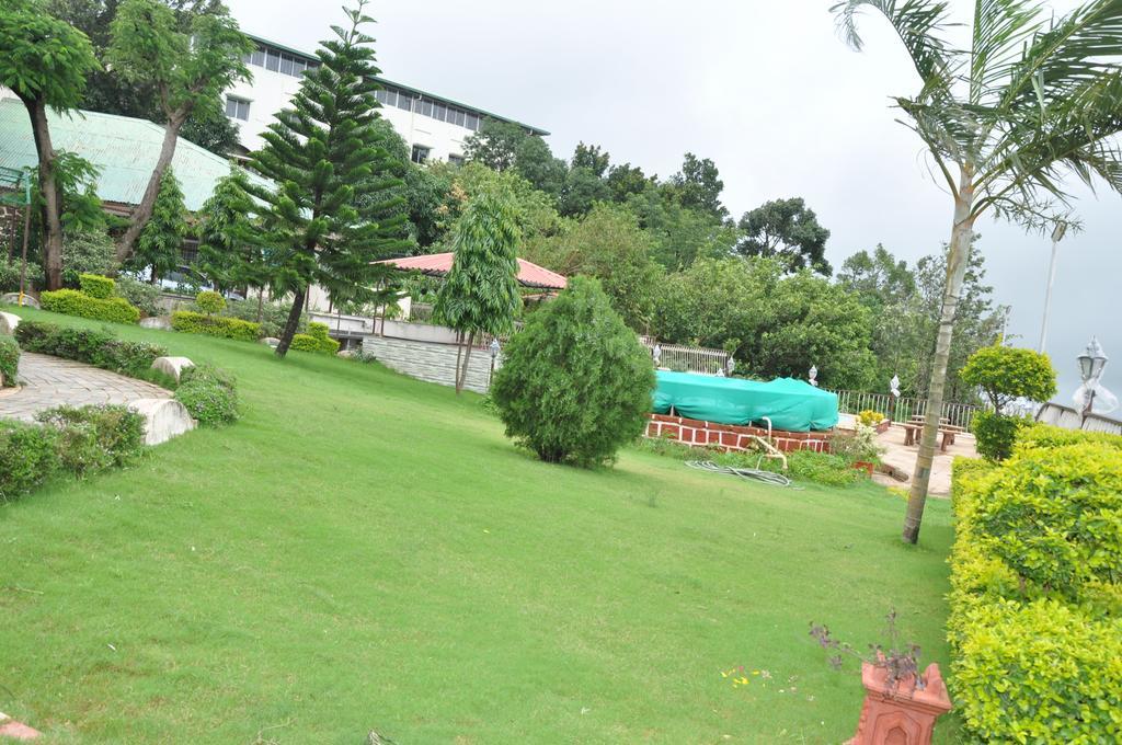 Raval Bunglow Otel Panchgani Dış mekan fotoğraf